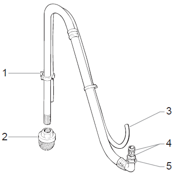 EP2105 Suction Set Assembly